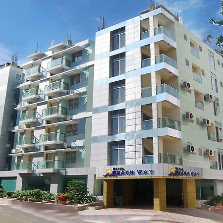 Hotel Beach Way Cox's Bazar Kültér fotó