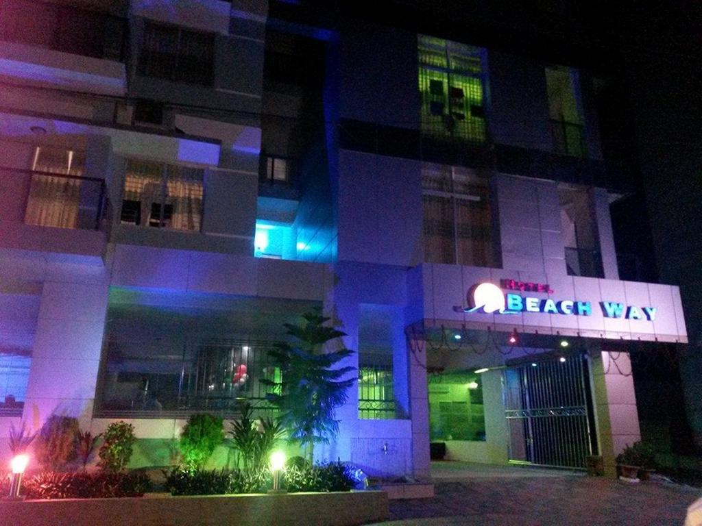 Hotel Beach Way Cox's Bazar Kültér fotó