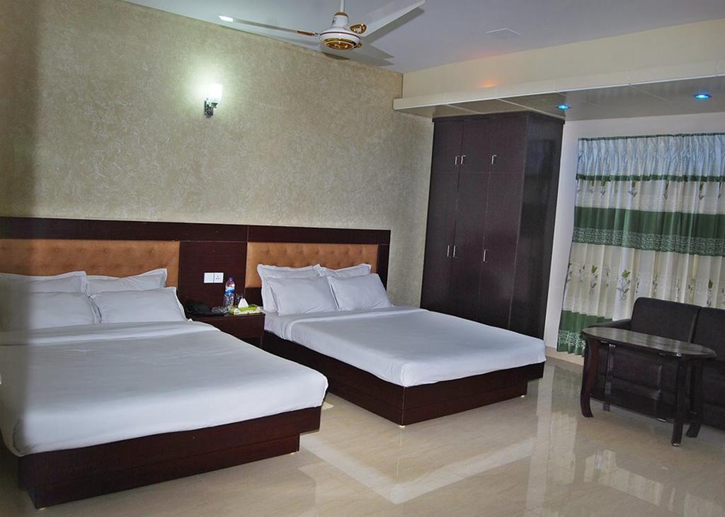 Hotel Beach Way Cox's Bazar Kültér fotó