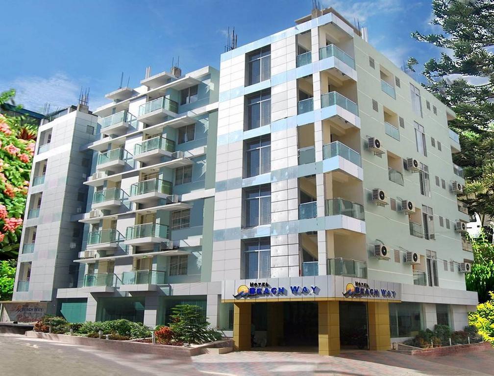 Hotel Beach Way Cox's Bazar Kültér fotó