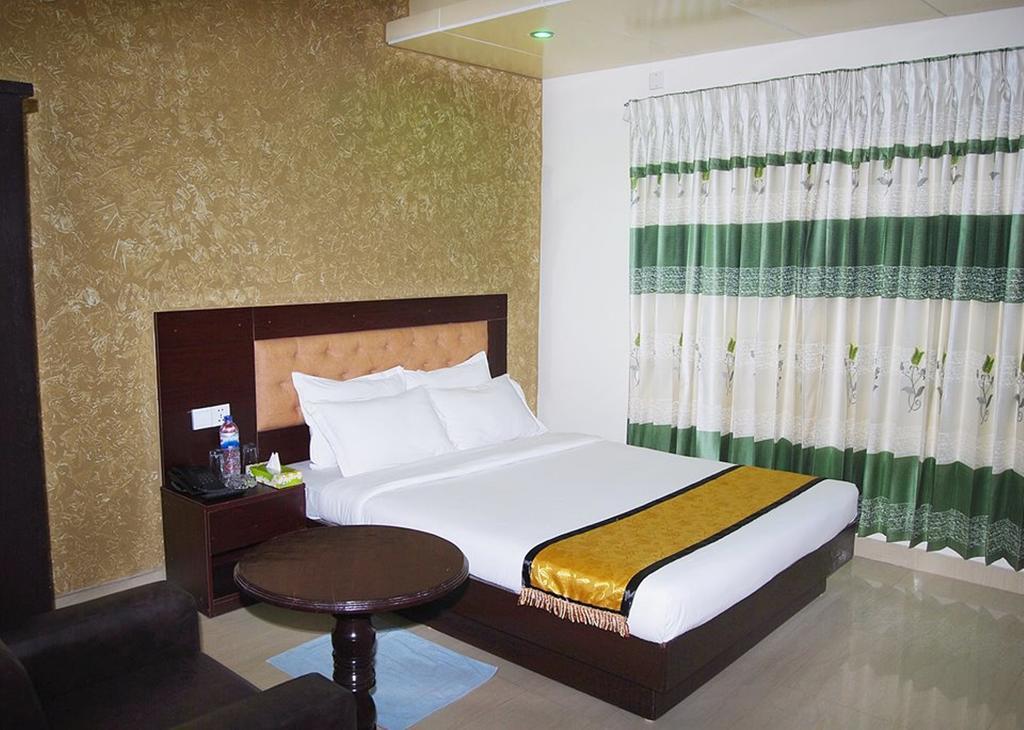 Hotel Beach Way Cox's Bazar Szoba fotó