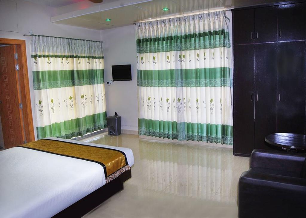 Hotel Beach Way Cox's Bazar Szoba fotó