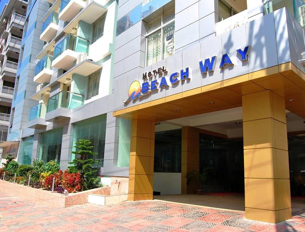 Hotel Beach Way Cox's Bazar Kültér fotó