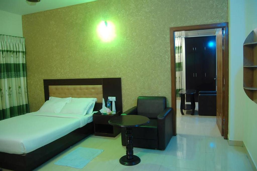 Hotel Beach Way Cox's Bazar Szoba fotó