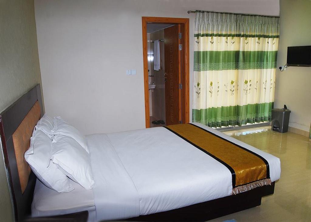 Hotel Beach Way Cox's Bazar Szoba fotó