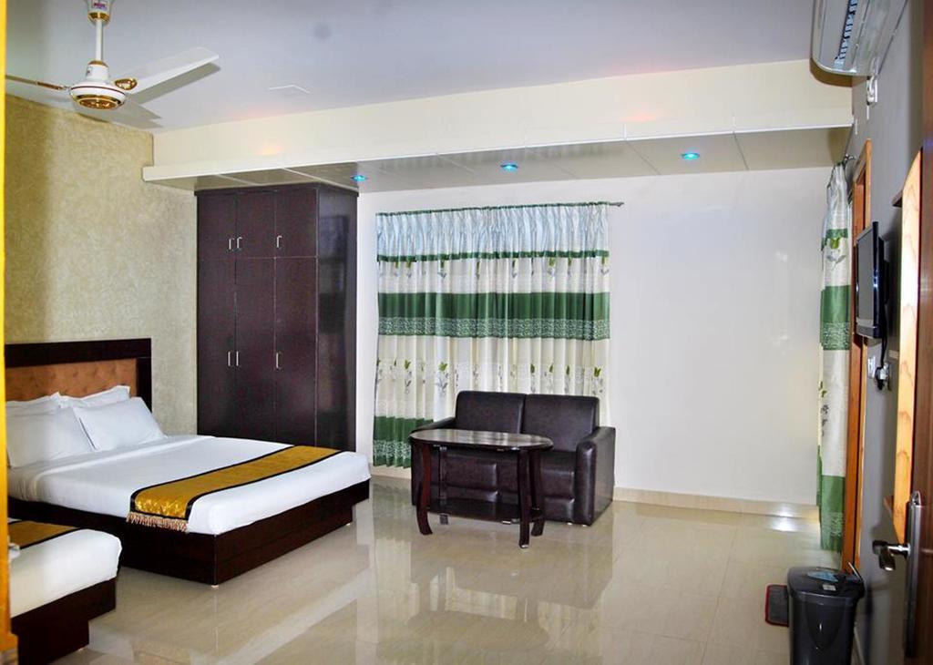 Hotel Beach Way Cox's Bazar Szoba fotó