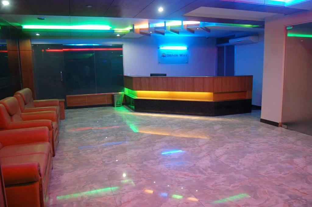 Hotel Beach Way Cox's Bazar Kültér fotó